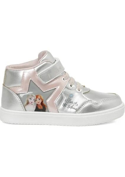 Frozen POTTO.F4PR Gümüş Kız Çocuk Sneaker 101892688