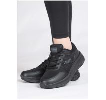 Jump 27754 Siyah Kadın Sneaker Günlük Spor Ayakkabı