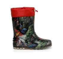 Avengers Kırmızı Erkek Yağmur Botu BART.P4PR