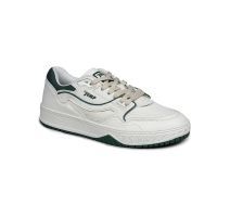 Jump 28520 Sneaker Spor Ayakkabı Bej - Yeşil