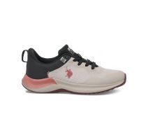 U.S. Polo Assn. Florın 6fx Pudra Kadın Sneaker