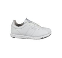 Jump 22211 Beyaz Cilt Kadın Sneaker Günlük Spor Ayakkabı