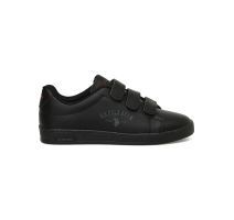 U.S. Polo Assn. Sınger 3pr Siyah Kadın Sneaker