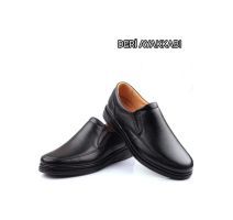 DAĞLI Komple Deri Ayakkabı Confort Ortopedi